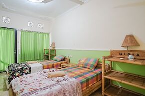 Green View Ubud Hostel Bali