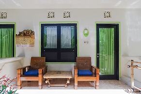 Green View Ubud Hostel Bali