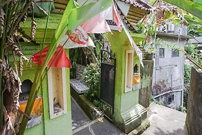 Green View Ubud Hostel Bali