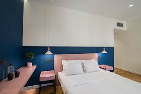 Ederlezi Zoubourlou Aparthotel