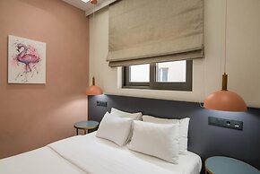 Ederlezi Zoubourlou Aparthotel