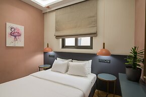 Ederlezi Zoubourlou Aparthotel