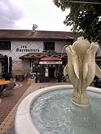 Les Marronniers d'Arc