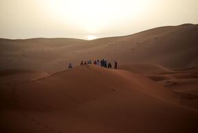 Amanar Khaimas Desert Camp