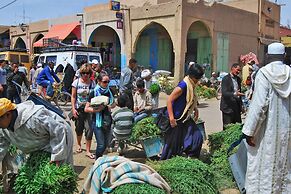 Amanar Khaimas Desert Camp