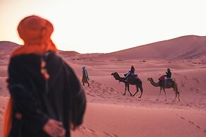 Amanar Khaimas Desert Camp