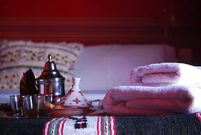 Amanar Khaimas Desert Camp