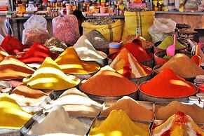 Amanar Khaimas Desert Camp