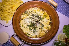 Amanar Khaimas Desert Camp