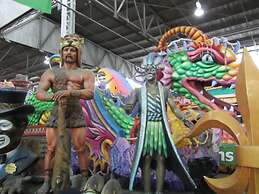 Hosteeva Houses 5-Min to Fr Quarter