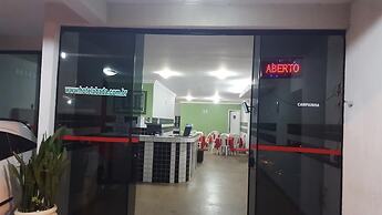 Hotel Abadá