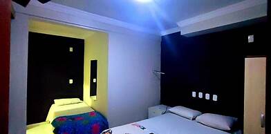 Hotel Abadá