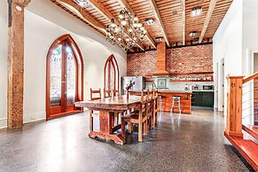 Stunning 5 BR Urban Oasis Dt NOLA