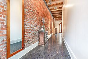 Stunning 5 BR Urban Oasis Dt NOLA
