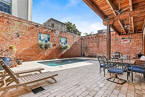 Stunning 5 BR Urban Oasis Dt NOLA