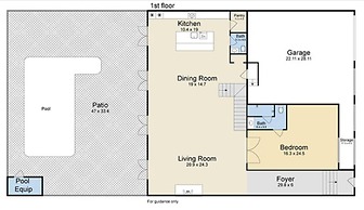 Stunning 5 BR Urban Oasis Dt NOLA