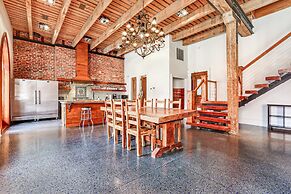Stunning 5 BR Urban Oasis Dt NOLA