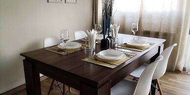 The Bridge-House Apartment