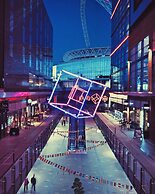 Hampton by Hilton London Park Royal