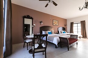 Hotel Los Frailes, Valladolid, Yucatán
