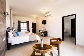 Hotel Los Frailes, Valladolid, Yucatán