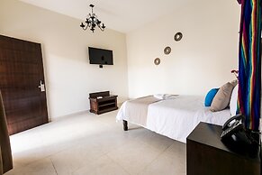 Hotel Los Frailes, Valladolid, Yucatán