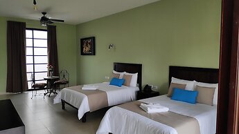 Hotel Los Frailes, Valladolid, Yucatán