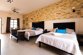 Hotel Los Frailes, Valladolid, Yucatán