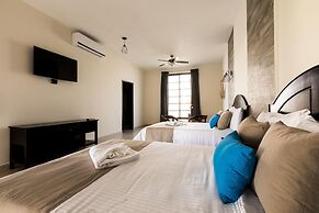 Hotel Los Frailes, Valladolid, Yucatán