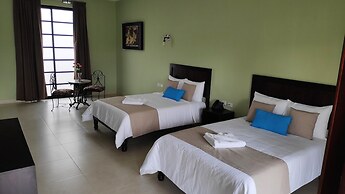 Hotel Los Frailes, Valladolid, Yucatán