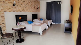 Hotel Los Frailes, Valladolid, Yucatán