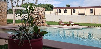 Hotel Los Frailes, Valladolid, Yucatán