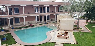 Hotel Los Frailes, Valladolid, Yucatán