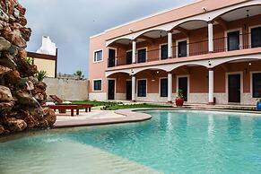 Hotel Los Frailes, Valladolid, Yucatán