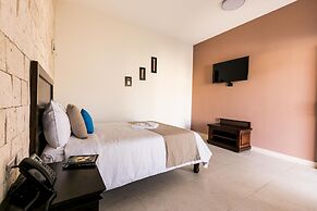 Hotel Los Frailes, Valladolid, Yucatán