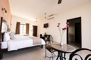 Hotel Los Frailes, Valladolid, Yucatán
