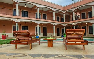 Hotel Los Frailes, Valladolid, Yucatán