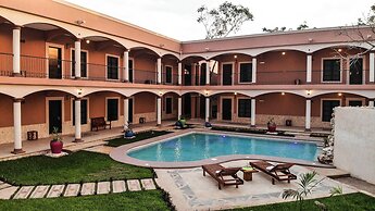 Hotel Los Frailes, Valladolid, Yucatán