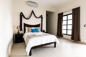 Hotel Los Frailes, Valladolid, Yucatán