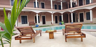 Hotel Los Frailes, Valladolid, Yucatán