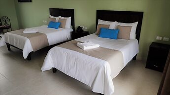 Hotel Los Frailes, Valladolid, Yucatán