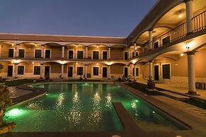 Hotel Los Frailes, Valladolid, Yucatán