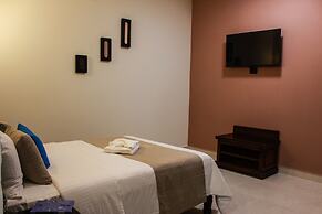 Hotel Los Frailes, Valladolid, Yucatán