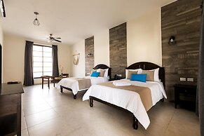 Hotel Los Frailes, Valladolid, Yucatán