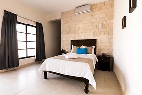 Hotel Los Frailes, Valladolid, Yucatán