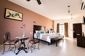 Hotel Los Frailes, Valladolid, Yucatán