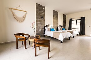 Hotel Los Frailes, Valladolid, Yucatán