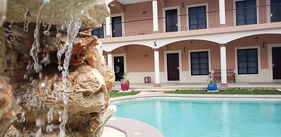 Hotel Los Frailes, Valladolid, Yucatán