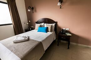 Hotel Los Frailes, Valladolid, Yucatán