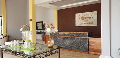 Hotel Los Frailes, Valladolid, Yucatán